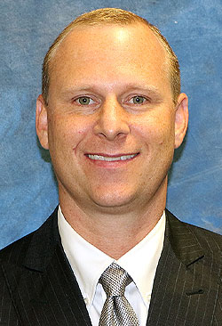 Carl Evans, Senior Associate Athletic Director, Development
