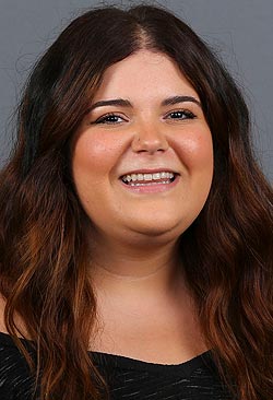 Alejandra Lopez, Assistant Director of Development