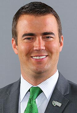 Ryan Peck, Executive Senior Associate Athletic Director, External Operations